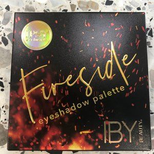 IBY Fireside Eyeshadow Palette